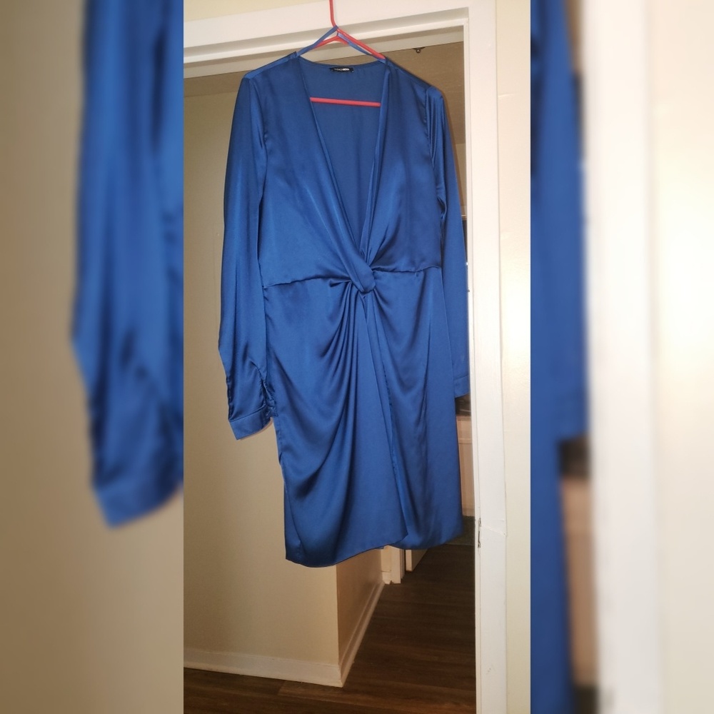 Fashion Nova Sugar Free Dress